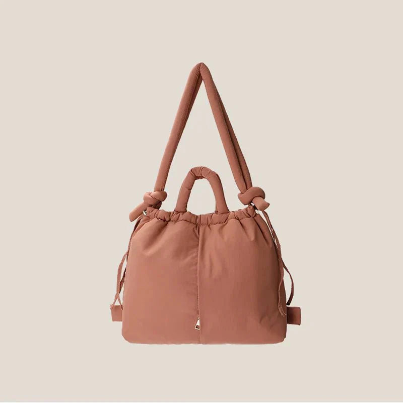 Kaia Quilted shoulder bag