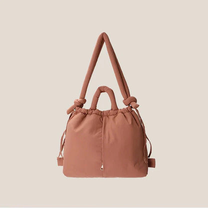Kaia Quilted shoulder bag