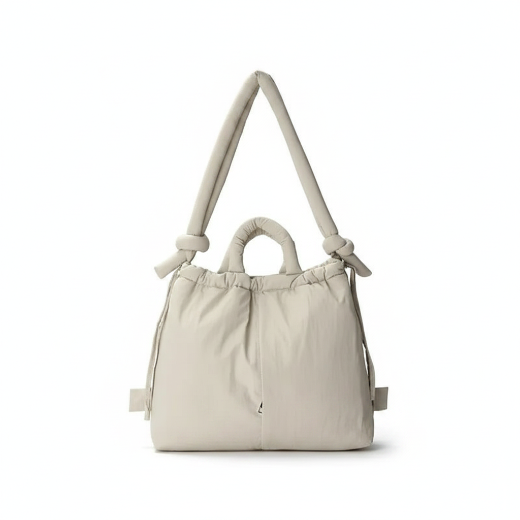 Kaia Quilted shoulder bag