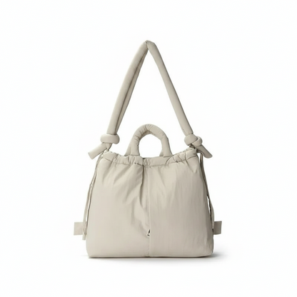 Kaia Quilted shoulder bag