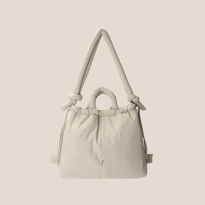 Kaia Quilted shoulder bag