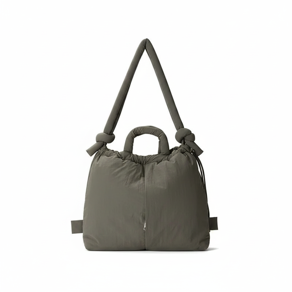 Kaia Quilted shoulder bag