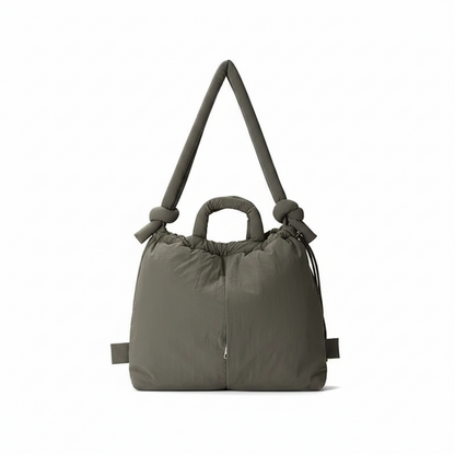 Kaia Quilted shoulder bag