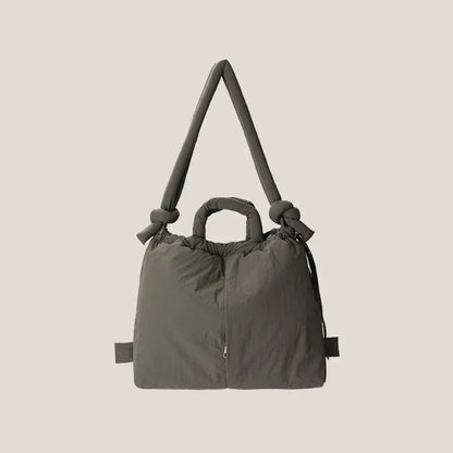 Kaia Quilted shoulder bag