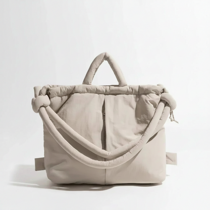 Kaia Quilted shoulder bag