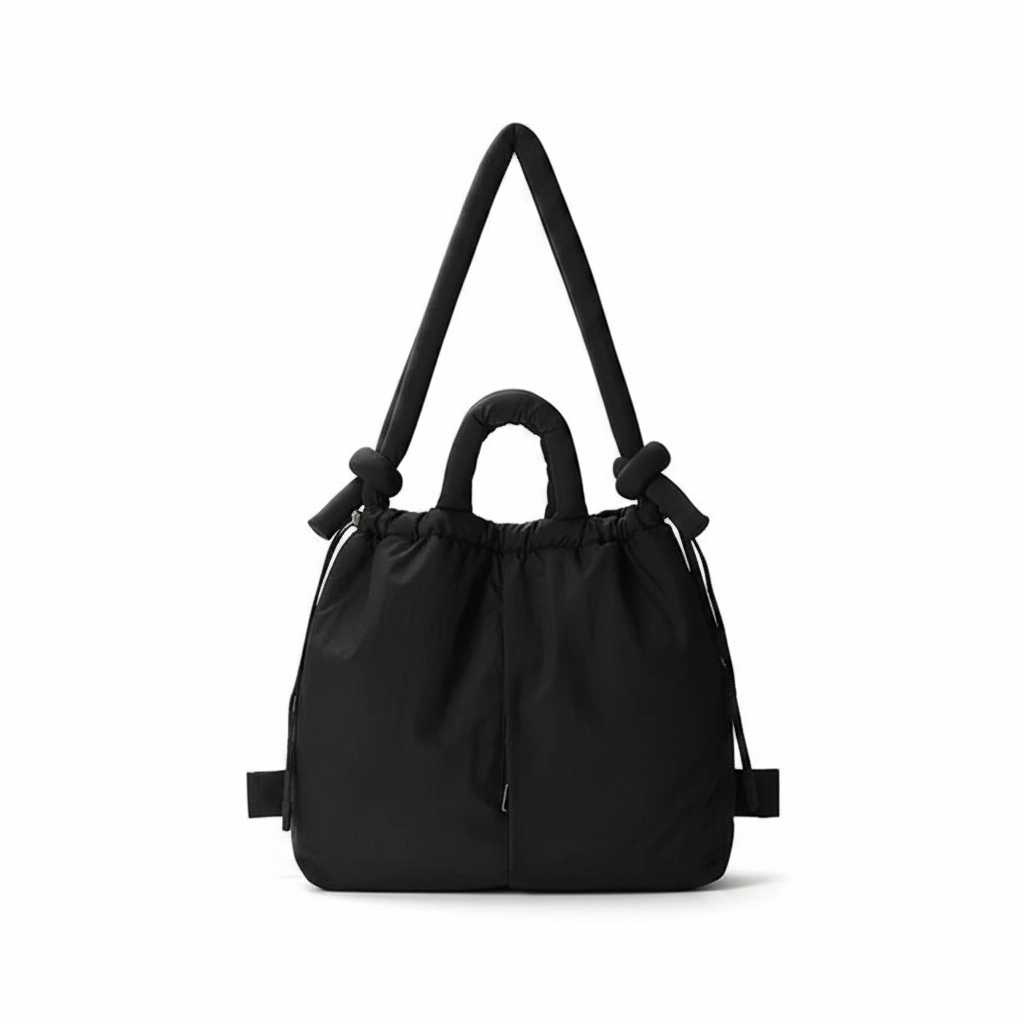 Kaia Quilted shoulder bag
