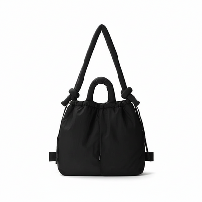 Kaia Quilted shoulder bag
