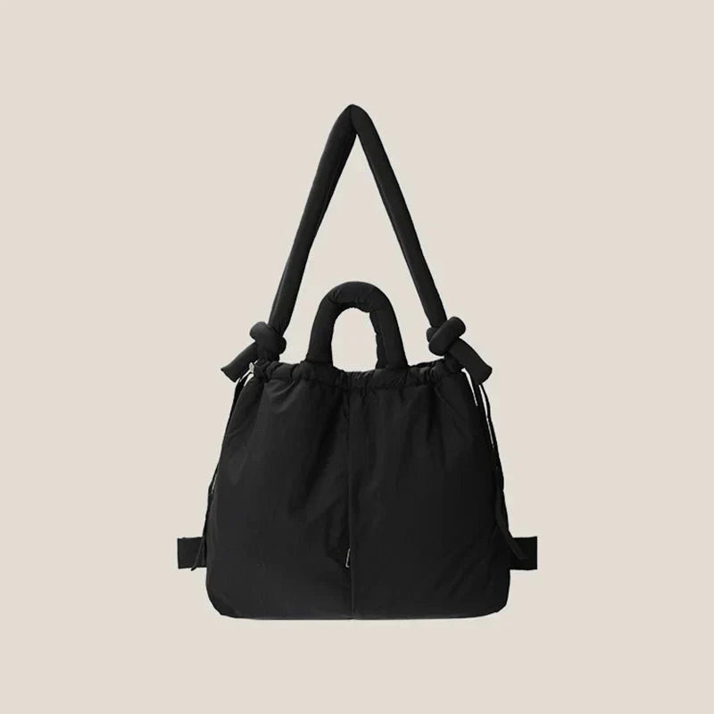 Kaia Quilted shoulder bag