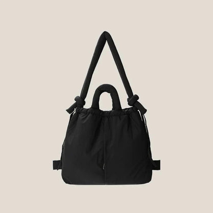 Kaia Quilted shoulder bag