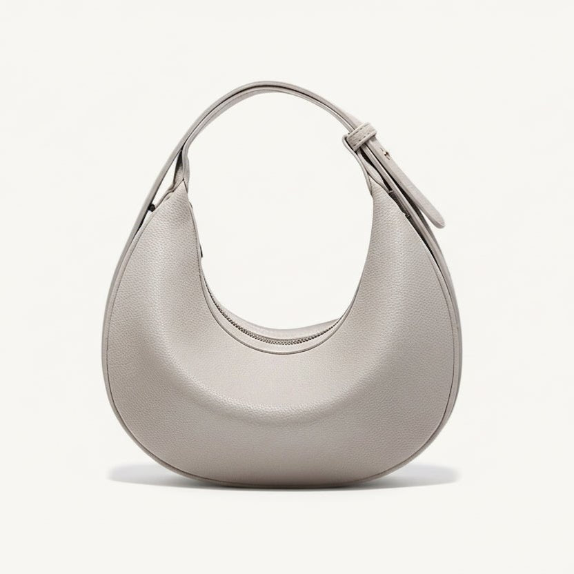 Eve Crossbody Handbag Gray - Laluva