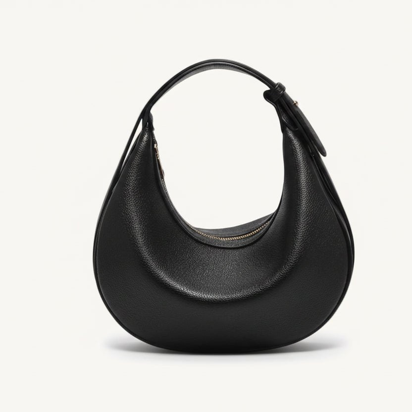 Eve Crossbody Handbag Black - Laluva