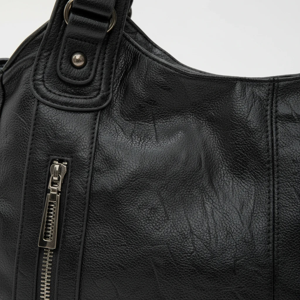Evelyn Crossbody Bag Black - Laluva