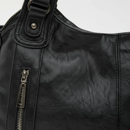 Evelyn Crossbody Bag Black - Laluva