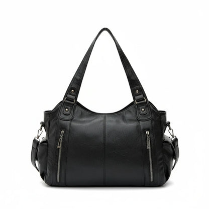 Evelyn Crossbody Bag Black - Laluva