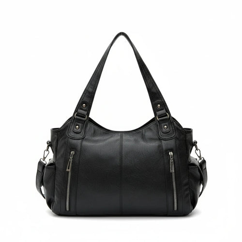 Evelyn Crossbody Bag Black - Laluva