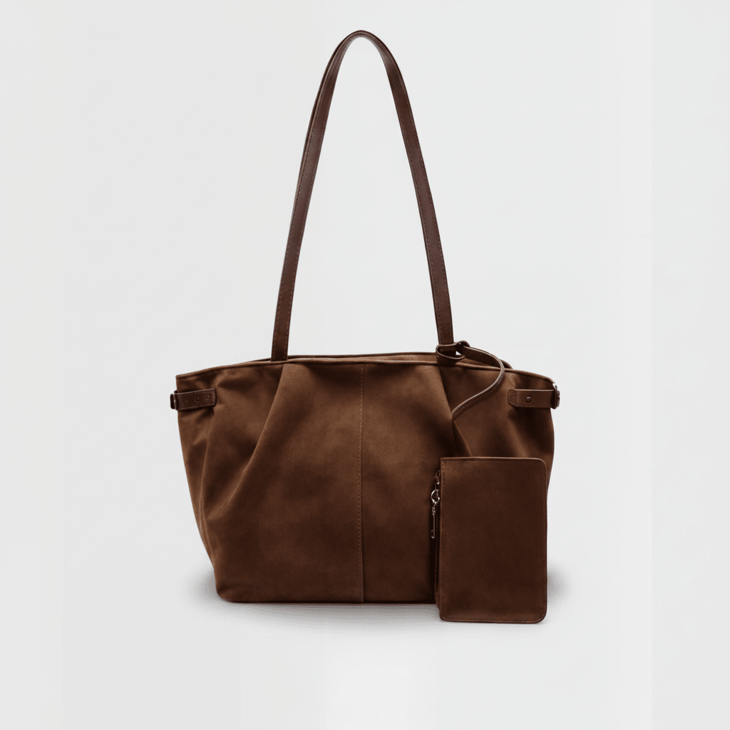 Gaia Large shoulder bag - Laluva