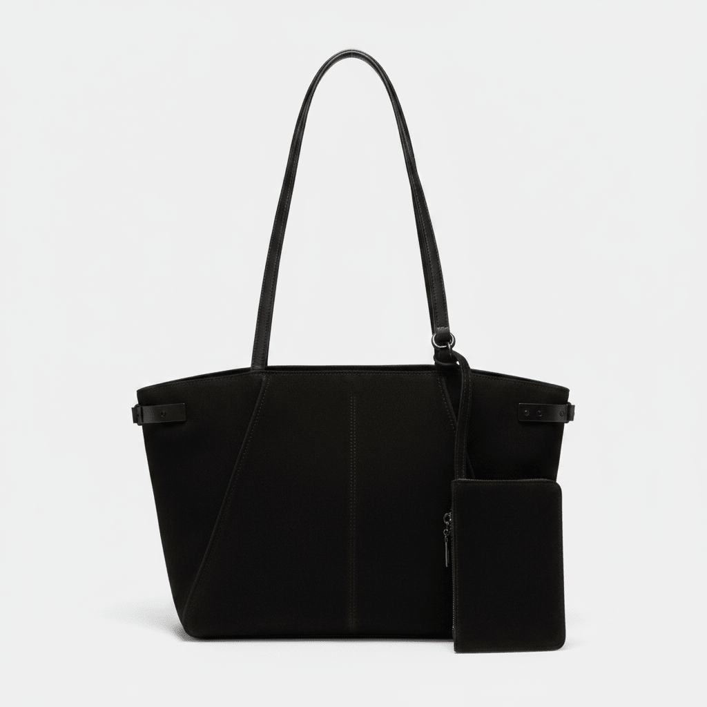 Gaia Large shoulder bag - Laluva