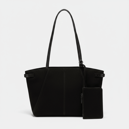 Gaia Large shoulder bag - Laluva