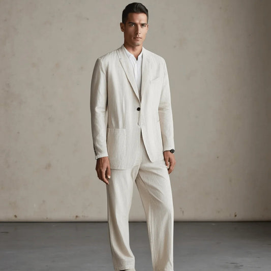 Laluva™ | Elegant Linnen Pak