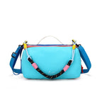Ivy Colorblock Utility Crossbody Bag - Laluva
