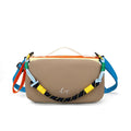 Ivy Colorblock Utility Crossbody Bag - Laluva