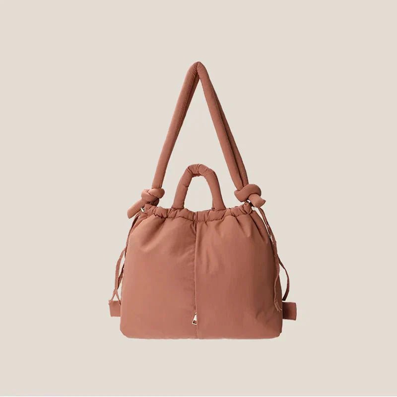 Kaia Quilted shoulder bag - Laluva