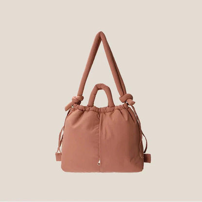 Kaia Quilted shoulder bag - Laluva
