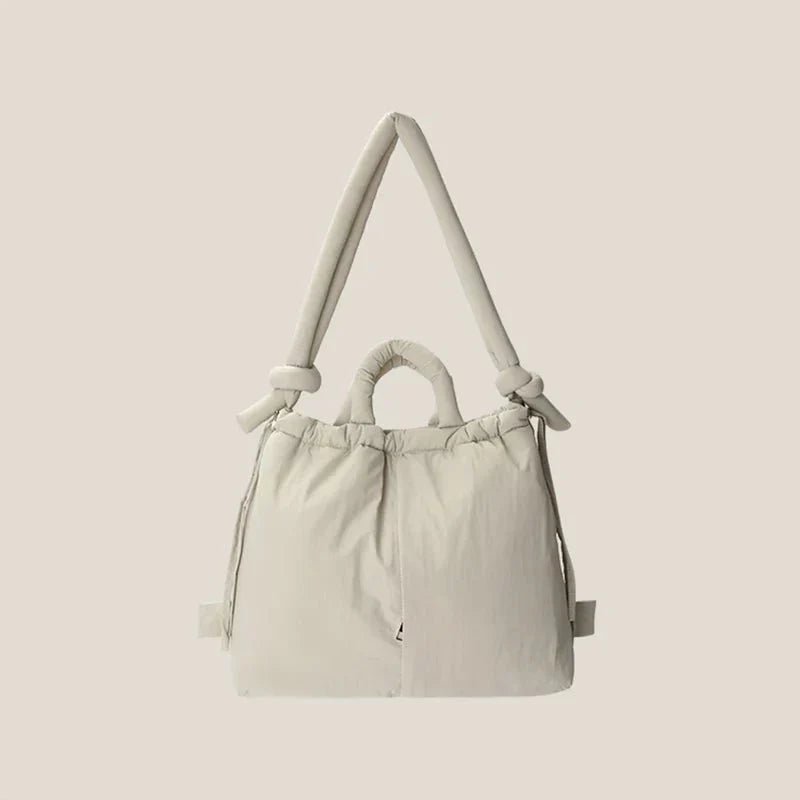 Kaia Quilted shoulder bag - Laluva