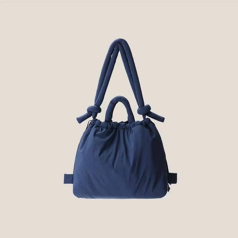 Kaia Quilted shoulder bag - Laluva