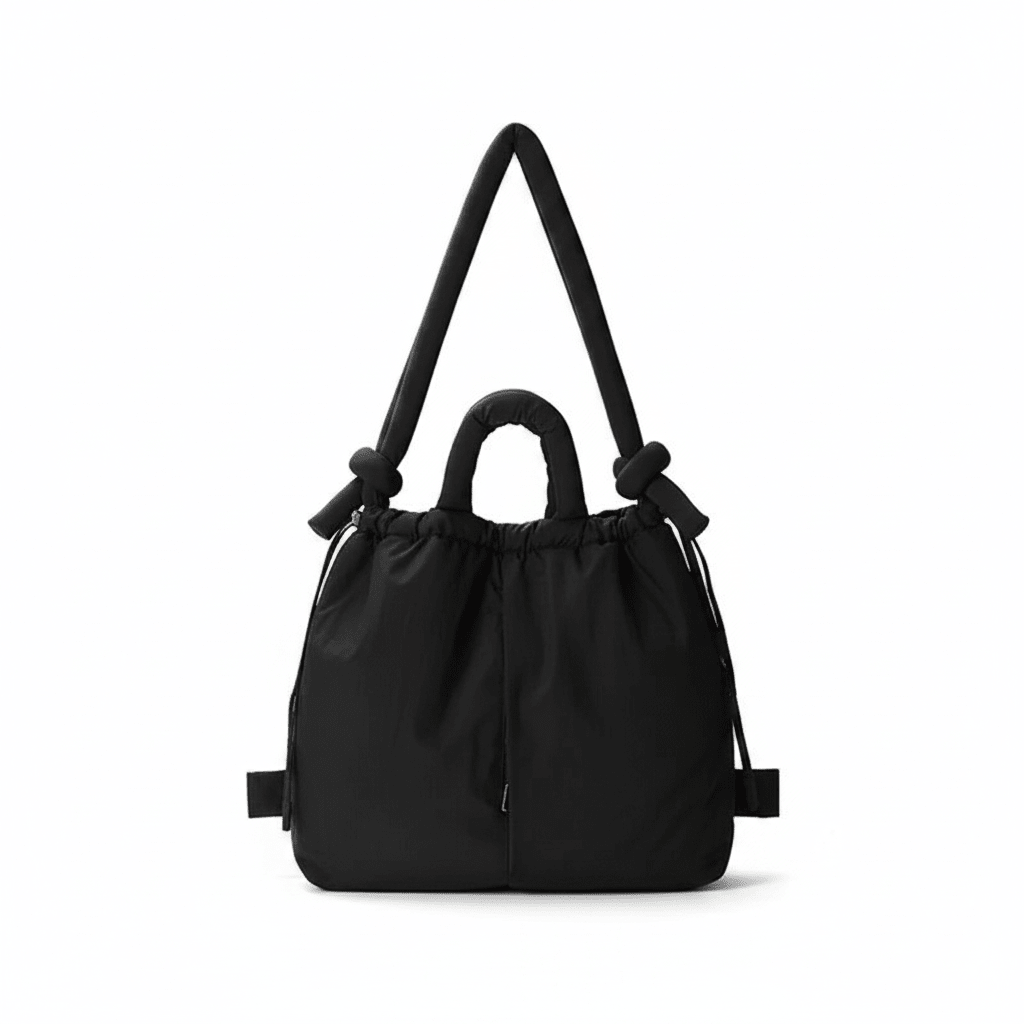 Kaia Quilted shoulder bag - Laluva