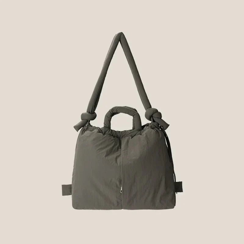 Kaia Quilted shoulder bag - Laluva