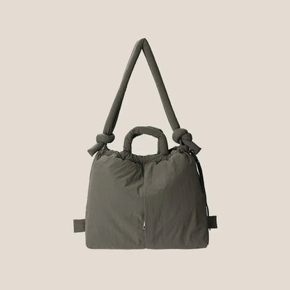 Kaia Quilted shoulder bag - Laluva