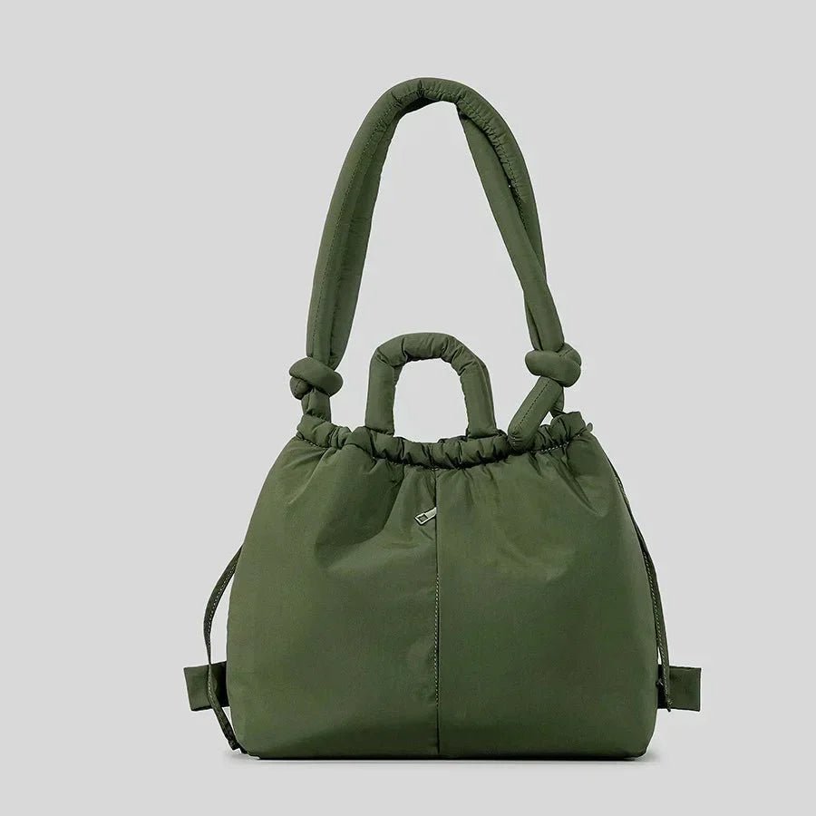 Kaia Quilted shoulder bag - Laluva