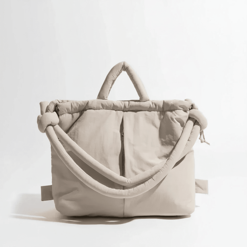 Kaia Quilted shoulder bag - Laluva