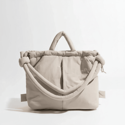 Kaia Quilted shoulder bag - Laluva