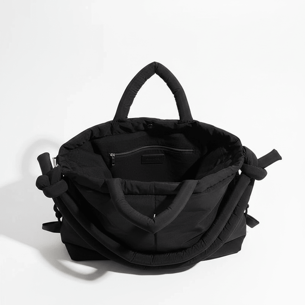 Kaia Quilted shoulder bag - Laluva