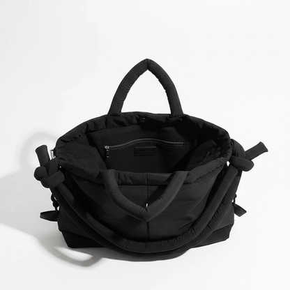 Kaia Quilted shoulder bag - Laluva