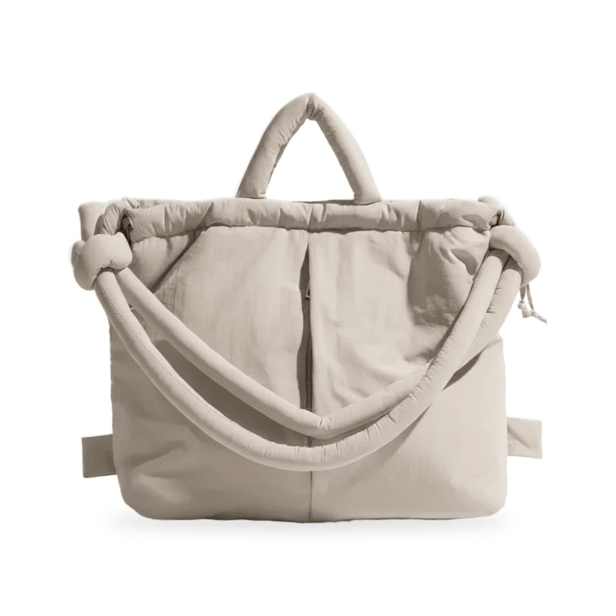 Kaia Quilted shoulder bag - Laluva