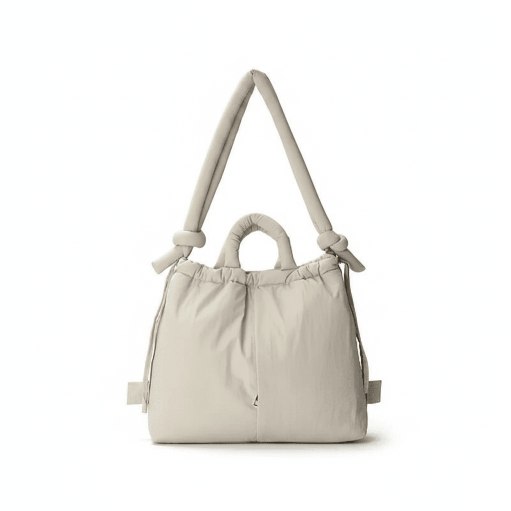 Kaia Quilted shoulder bag - Laluva