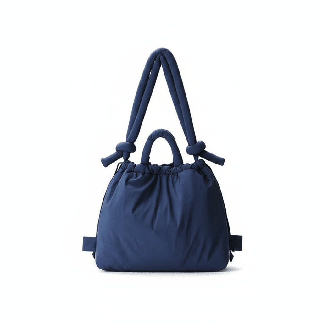 Kaia Quilted shoulder bag - Laluva