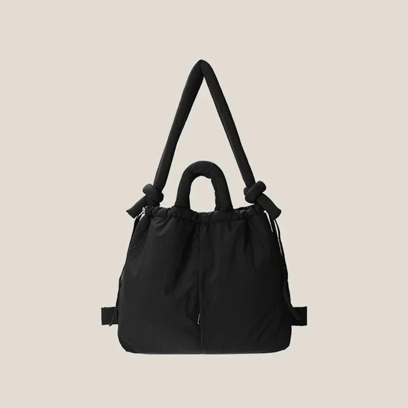 Kaia Quilted shoulder bag - Laluva