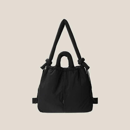 Kaia Quilted shoulder bag - Laluva
