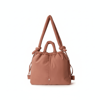 Kaia Quilted shoulder bag - Laluva