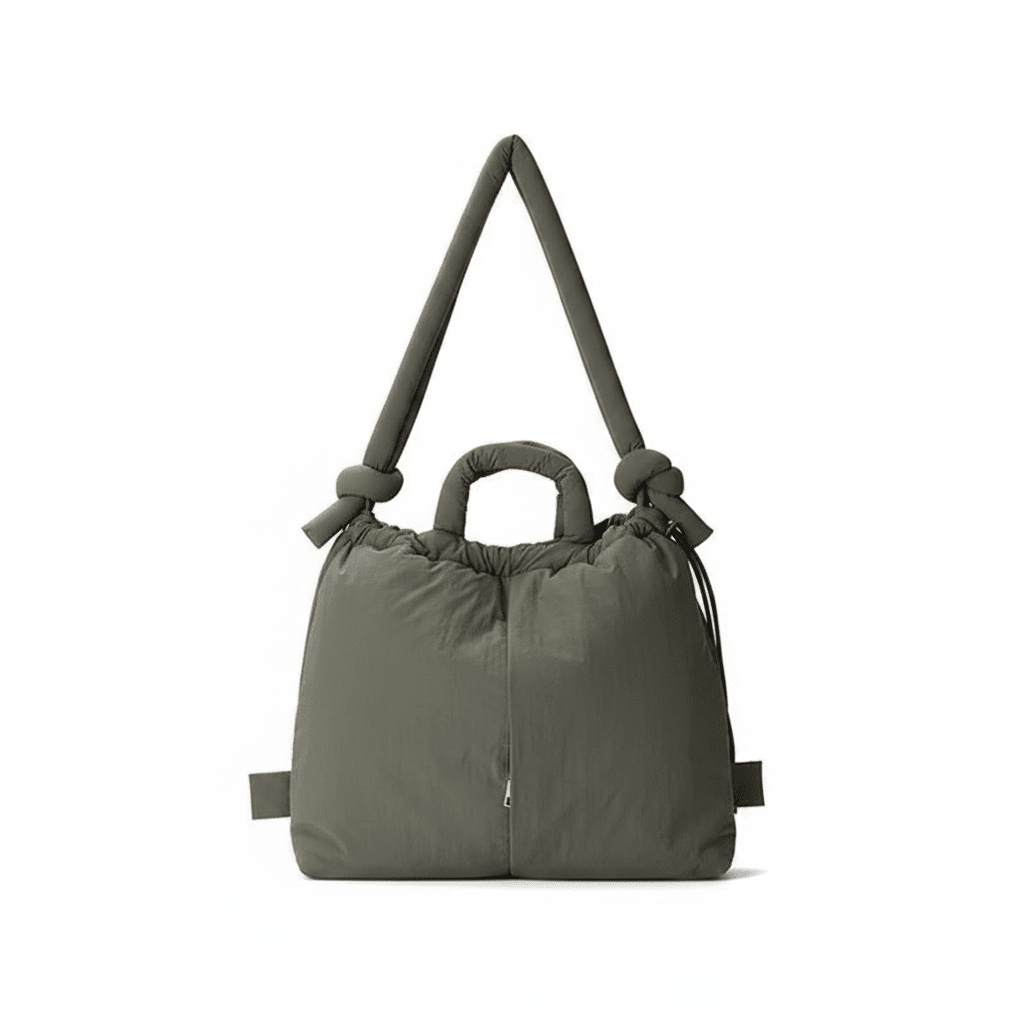 Kaia Quilted shoulder bag - Laluva