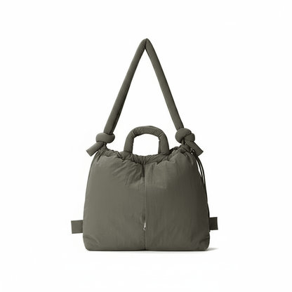 Kaia Quilted shoulder bag - Laluva