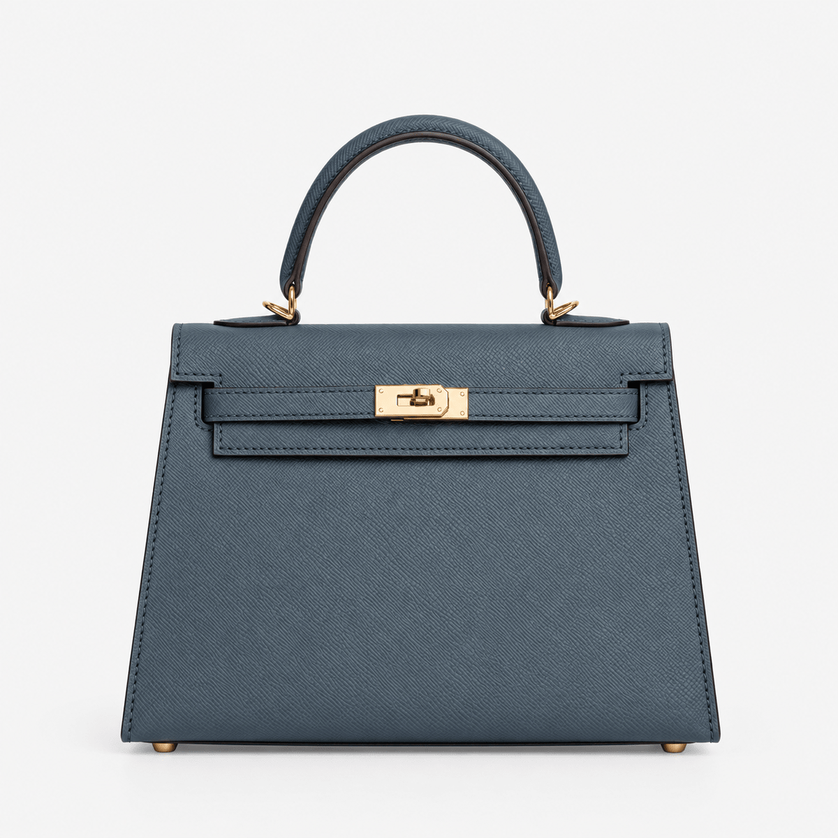 LALUVA - Kally Leather Bag - Laluva