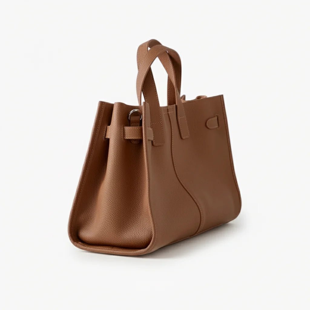 Laluva - Lunetta Bag Brown