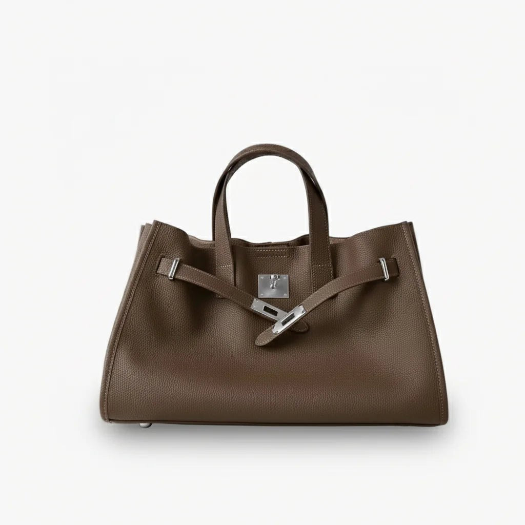 Laluva - Lunetta Bag Coffee
