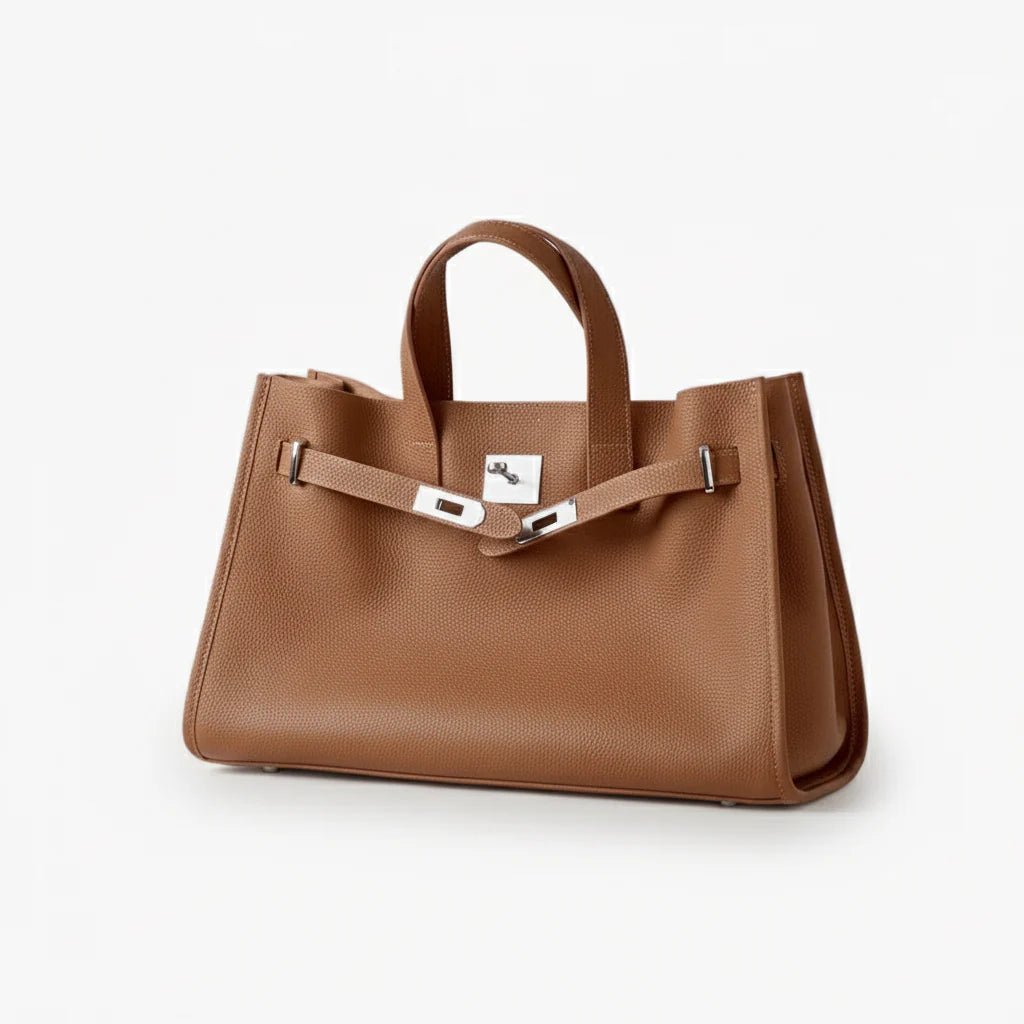Laluva - Lunetta Bag Brown