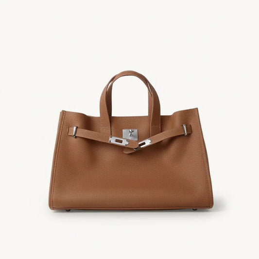 Laluva - Lunetta Bag Brown